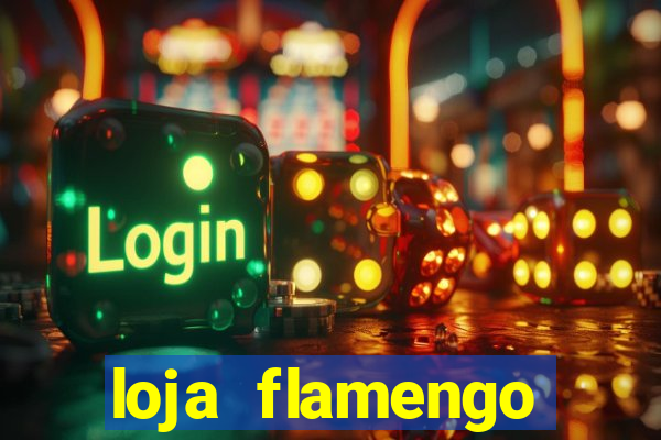 loja flamengo shopping tijuca